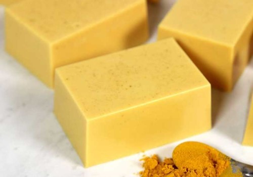 خرید صابون زردچوبه اصل هندی + قیمت فروش استثنایی